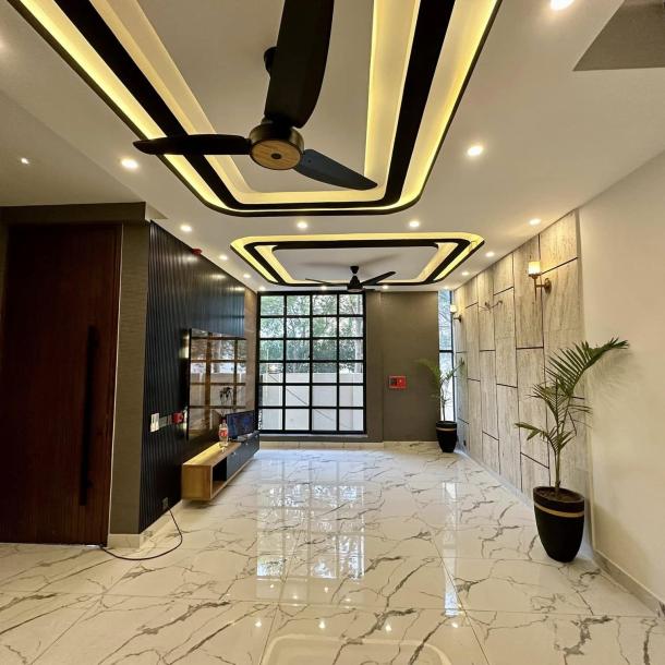 Five (5) Marla (25*45 ft) Designer House for Sale in DHA Phase 9 Lahore-3