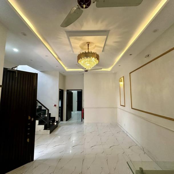 5 Marla modern Design slightly used corner house for sale in DHA Phase 9 Town Lahore Pakistan-5