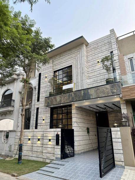 Five (5) Marla (25*45 ft) Designer House for Sale in DHA Phase 9 Lahore-7