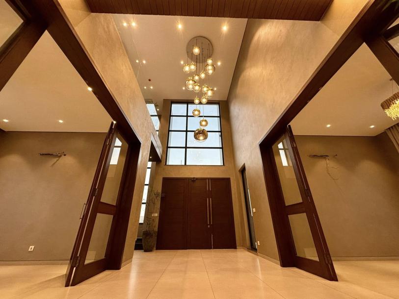 1 kanal Most Beautiful Ultra Modern Design House Available For Sale in DHA Phase 7 Lahore-5