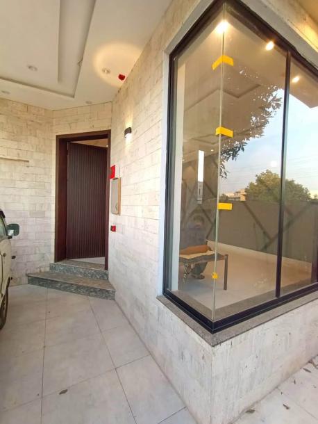 5 Marla Brand New Ultra Modern Design House For Sale In DHA Phase 11 Rahbar Lahore.A+ Solid Construction.-4