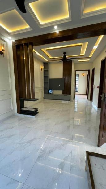 5 Marla Brand New Ultra Modern Design House For Sale In DHA Phase 11 Rahbar Lahore.-3