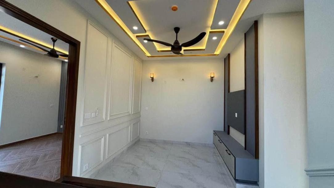 5 Marla Brand New Ultra Modern Design House For Sale In DHA Phase 11 Rahbar Lahore.-2