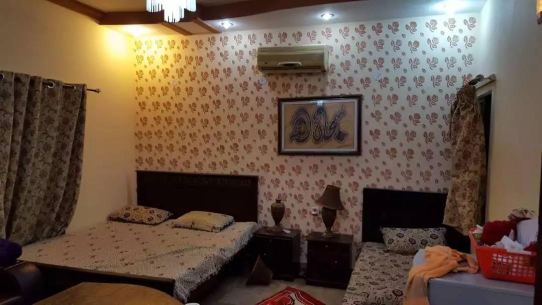 Furnished Room Available For Rent Rs 7,000 per Room-2