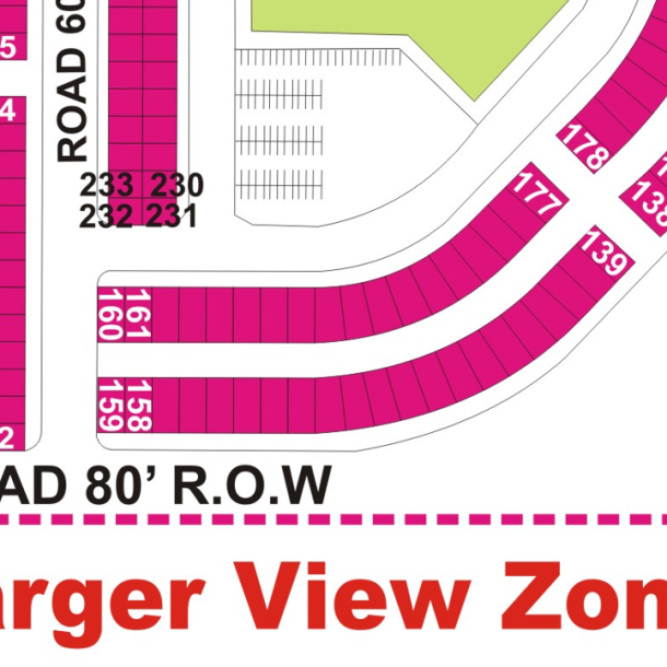 8 Marla Commercial Plot for Sale in the Heart of DHA 9 Prism Zone 1-1