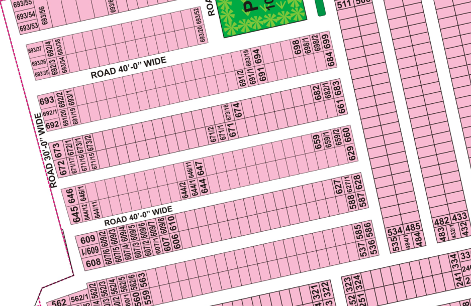 5 Marla Plot For Sale In DHA Phase 9 Town Lahore Demand 85 Lacs-1