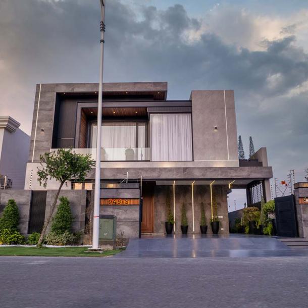 1 Kanal House For sale in DHA Phase 7, Lahore Pakistan-9