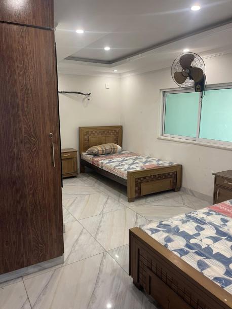 Hostel Rooms Available for Rent in DHA Phase 8 Lahore-2