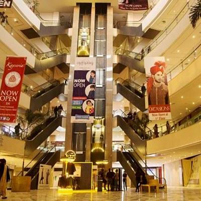 Kuwait Mall, Bahria Town Lahore