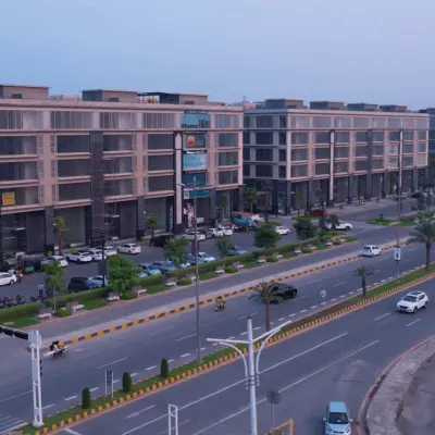 DHA Phase 6 Lahore