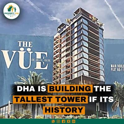 The VUE DHA Lahore