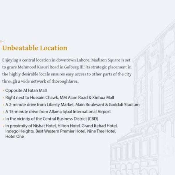 Unbeatable Opportunity: 15% Guaranteed Return On Madison Square Hotel Apartments-17