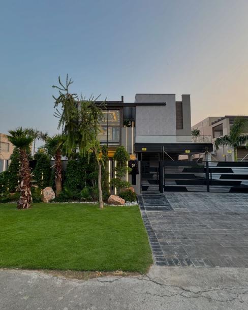 1 kanal Luxury Modern House For sale in DHA Phase 6, Lahore Pakistan-1