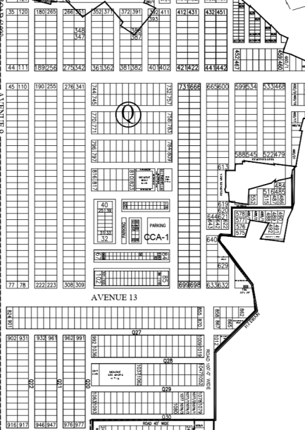 1 Kanal Plot Available For Sale In DHA Phase 7-1