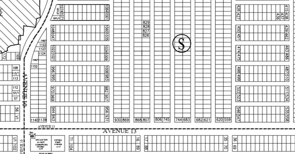 27 Marla Plot Available For Sale In DHA Phase 7-1