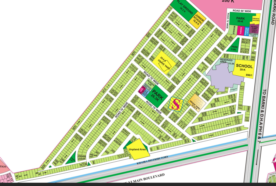 660-S-Residential Plot For sale-1