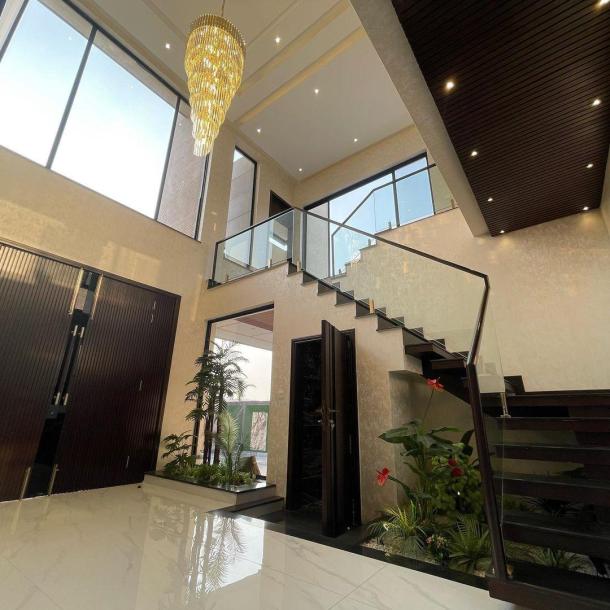 1 Kanal Ultra Modern Design House For Sale in DHA Phase 6, Lahore-4