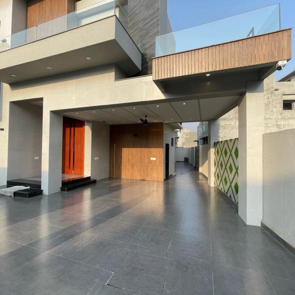 12 Marla Ultra Modern Design House For Sale in DHA Phase 5 Lahore-2