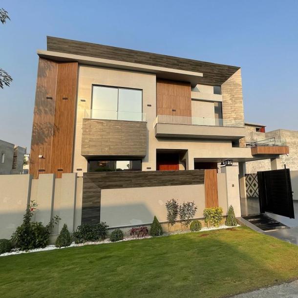 12 Marla Ultra Modern Design House For Sale in DHA Phase 5 Lahore-1