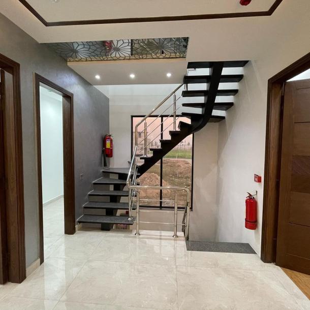 5 Marla Modern Design House For Sale in DHA Phase 9,Town Lahore-9