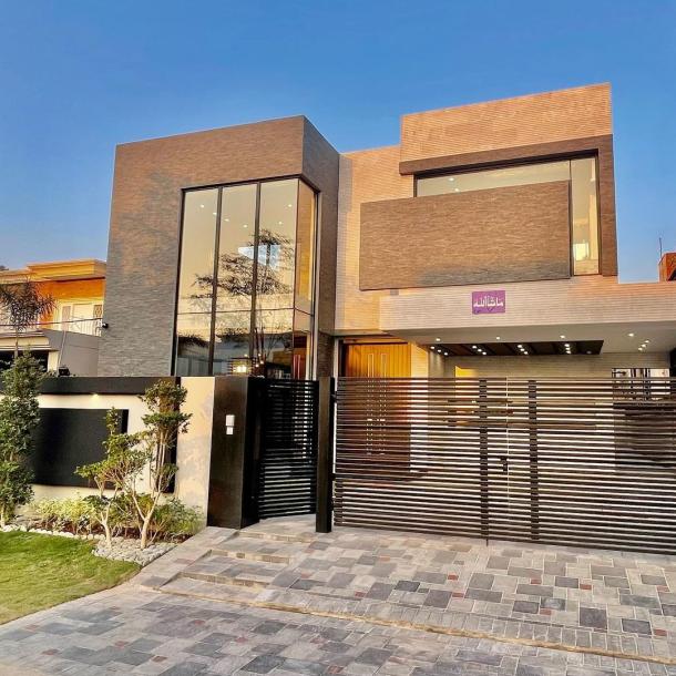 1 Kanal Modern Design House For Sale in DHA Phase 2 Lahore-1