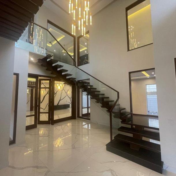 1 Kanal Modern Design House For Sale in State Life Cooperative Housing Society , Lahore-2