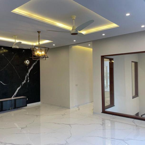 1 Kanal Modern Design House For Sale in State Life Cooperative Housing Society , Lahore-8