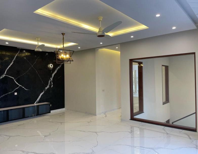 1 Kanal Modern Design House For Sale in State Life Cooperative Housing Society , Lahore-8