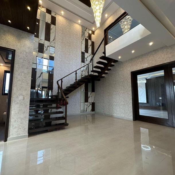 1 Kanal Ultra Modern Design Fully Furnished House For Sale in DHA Phase 7, Lahore-4