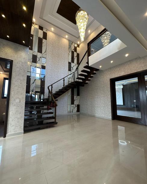 1 Kanal Ultra Modern Design Fully Furnished House  For Sale in DHA Phase 7, Lahore-4