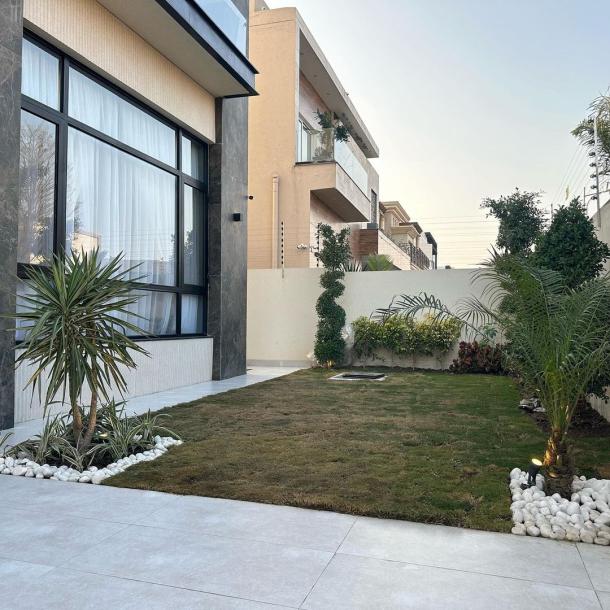 1 Kanal Ultra Modern Design Fully Furnished House For Sale in DHA Phase 6, Lahore-2