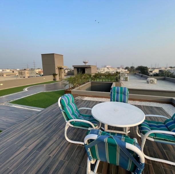 2 Kanal Ultra Modern Design Fully Furnished House With Basement For Sale in DHA Phase 6, Lahore-9