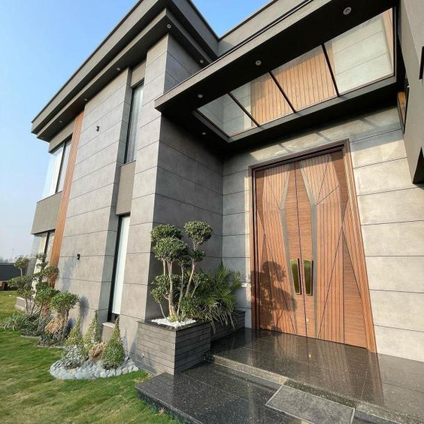 2 Kanal Ultra Modern Design Fully Furnished House With Basement For Sale in DHA Phase 6, Lahore-2