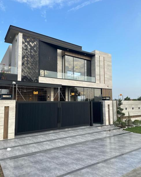 1 Kanal Ultra Modern Design Fully Furnished House  For Sale in DHA Phase 7, Lahore-1