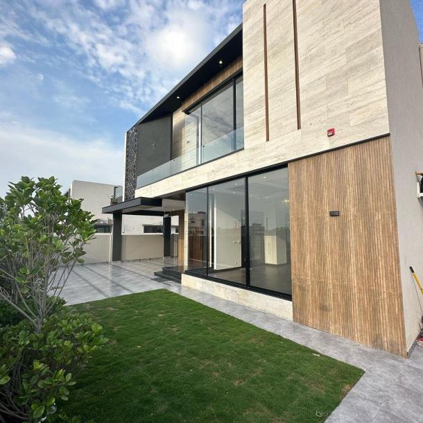 1 Kanal Ultra Modern Design Fully Furnished House For Sale in DHA Phase 7, Lahore-3