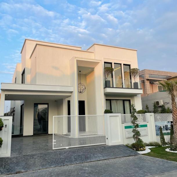 1 Kanal Spanish House in DHA Phase 6, Lahore-1