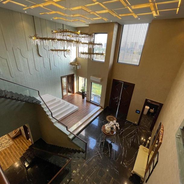 2 Kanal Ultra Modern Design Fully Furnished House With Basement For Sale in DHA Phase 6, Lahore-4