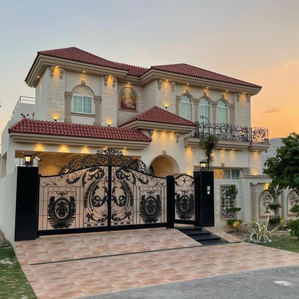 1 kanal Spanish House For sale in DHA Phase 6, Lahore Pakistan-1