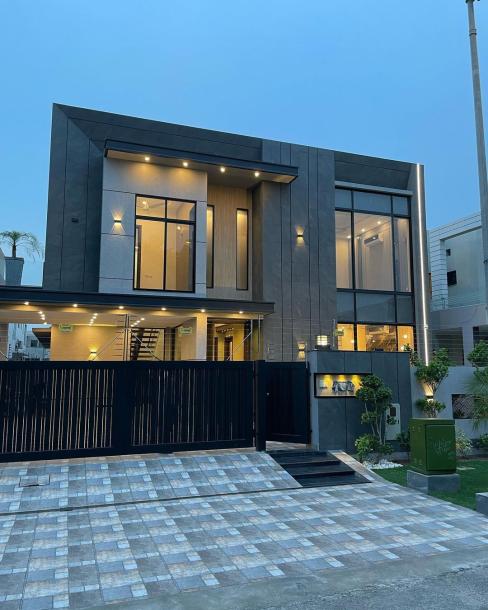 1 kanal House For sale in DHA Phase 6, Lahore Pakistan-1