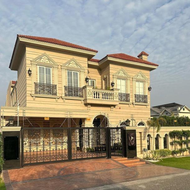 1 kanal House For sale in DHA Phase 6, Lahore Pakistan-1