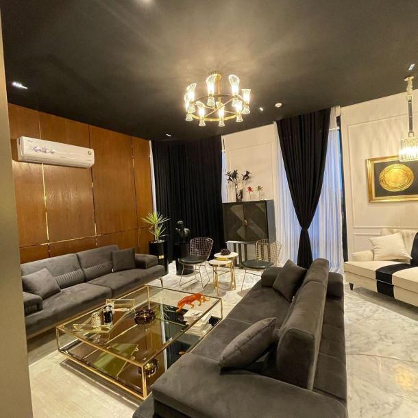 22 Marla Modern & Contemporary Living Space For Sale in the Mid of DHA Phase 6, Lahore-4