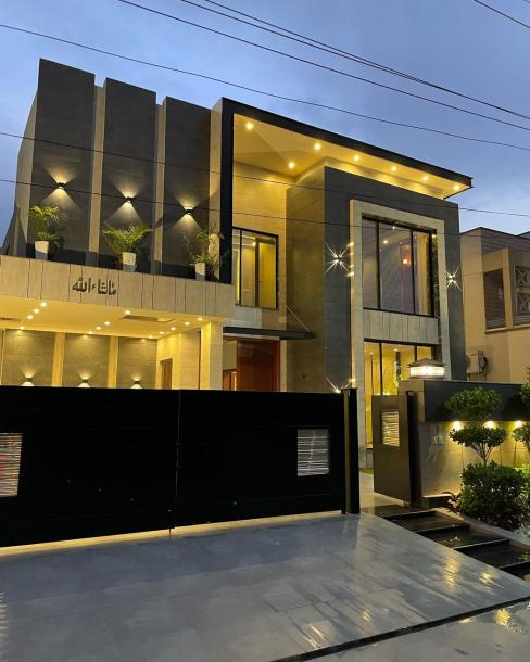 1 kanal Modern House For sale Lahore Pakistan-1