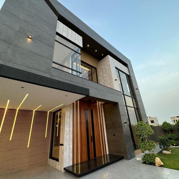 1 kanal Modern Style House For sale in DHA Phase 7, Lahore Pakistan-2