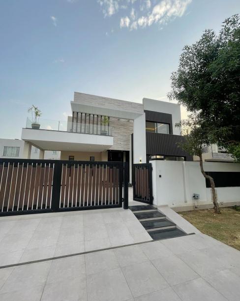 1 kanal Modern Style House For sale in DHA Phase 6, Lahore Pakistan-1