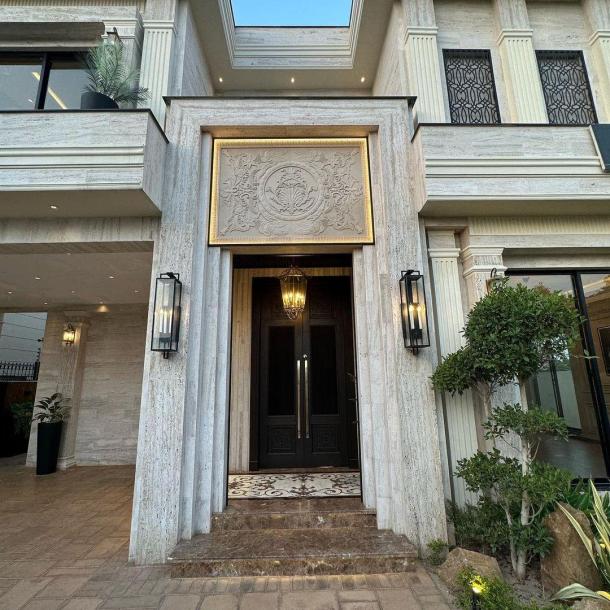 1 kanal Classical Style House For sale in DHA Phase 6, Lahore Pakistan-2