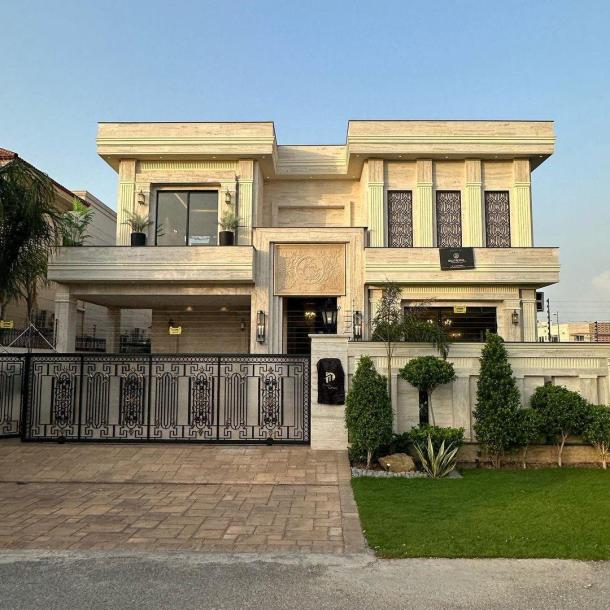 1 kanal Classical Style House For sale in DHA Phase 6, Lahore Pakistan-1