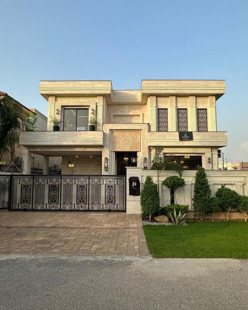 1 kanal Classical Style House For sale in DHA Phase 6, Lahore Pakistan-1