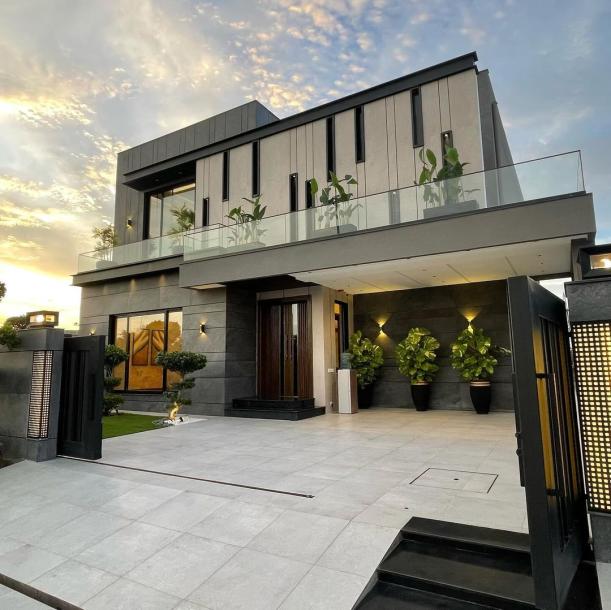 1 Kanal Ultra Modern House For Sale in DHA Phase 8, Lahore-3