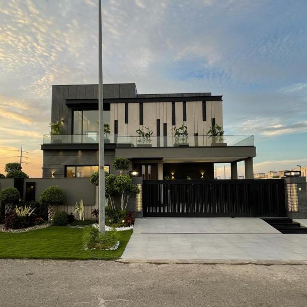 1 Kanal Ultra Modern House For Sale in DHA Phase 8, Lahore-1