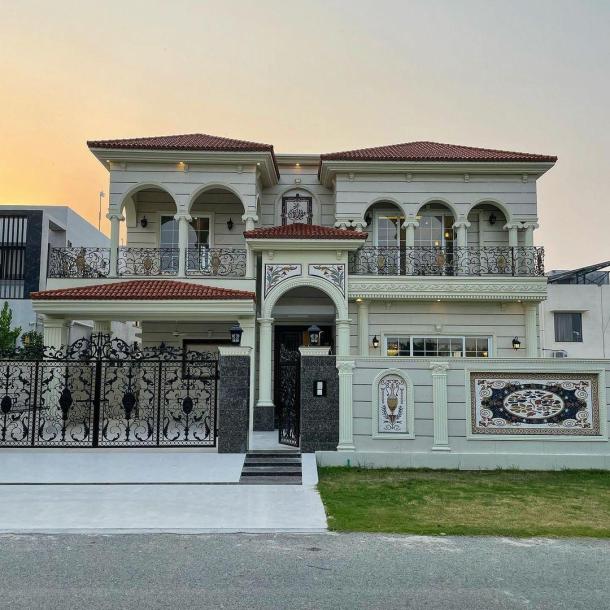 1 kanal Spanish Style House For sale in DHA Phase 7, Lahore Pakistan-2